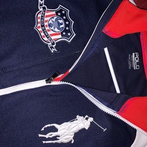 Polo Ralph Lauren USA Jacket